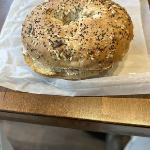 Everything Bagel