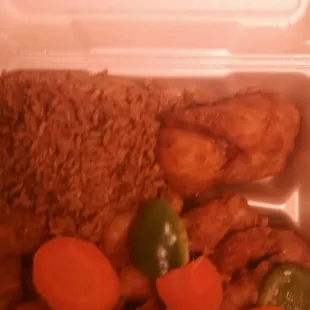 Sweet&amp;Sour chicken
