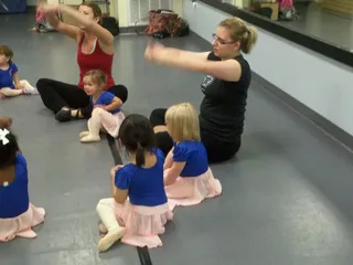 Creative Dance & Music Studio