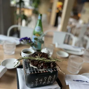 Hoshi Steak