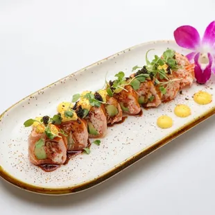 Naked roll