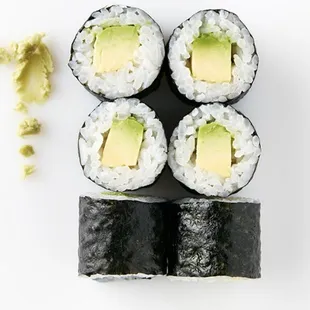 avocado roll