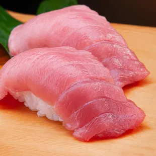 o-toro nigiri