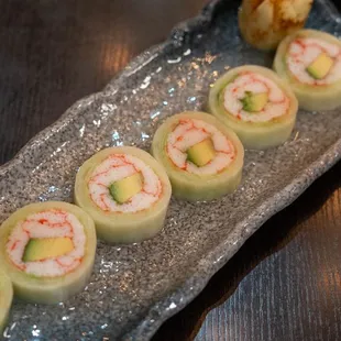 Kanisu roll