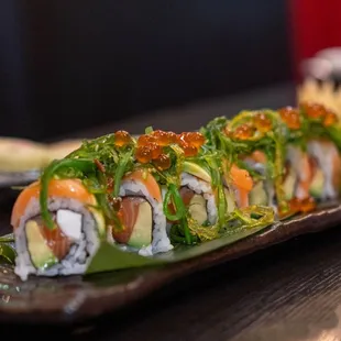 Paradise roll