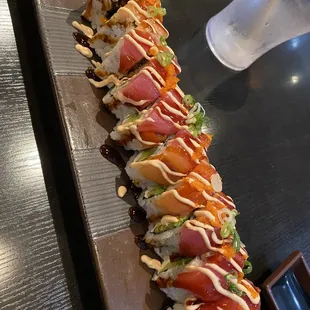 Godfather Roll