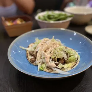 Bulgogi Tacos