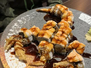 Osaka Sushi & Steakhouse