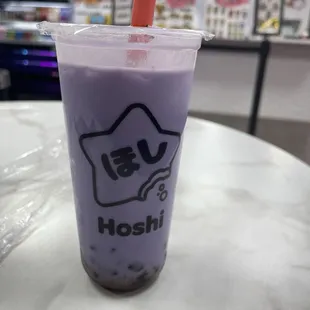 Taro Milk Tea