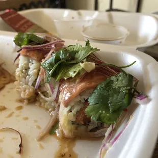 As a regular, I have to say I am EXTREMELY DISAPPOINTED! LOL THERES NO FISH!