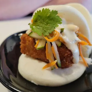 Tofu Bao