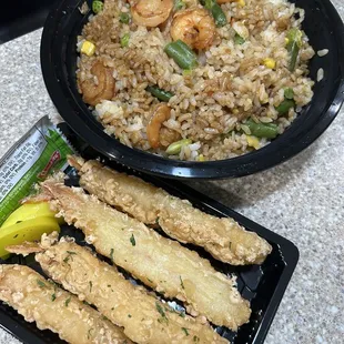 Shrimp Fried Rice