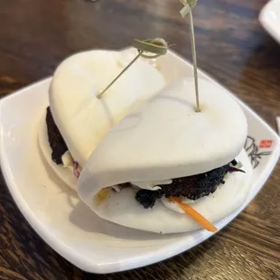 Pork Buns