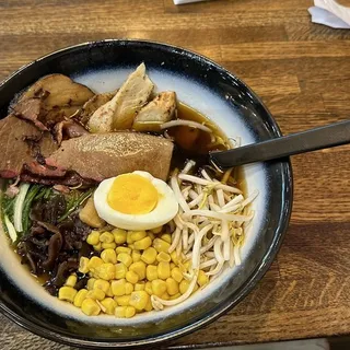 Texan Ramen