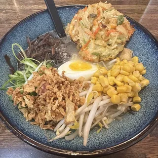 Vegetable Ramen