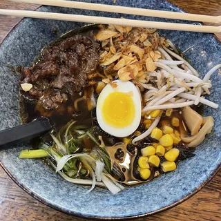 Bulgogi Ramen