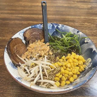 Garlic Ramen