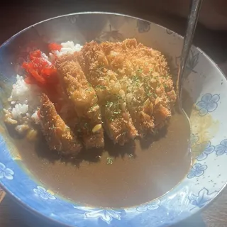 Curry Rice Bowl