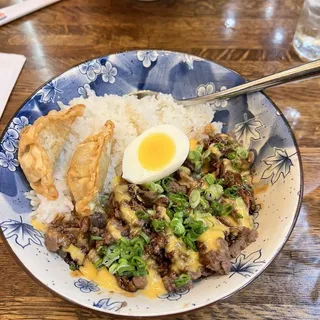 Bulgogi Rice Bowl