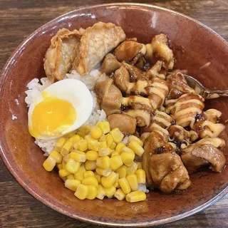 Teriyaki Rice Bowl