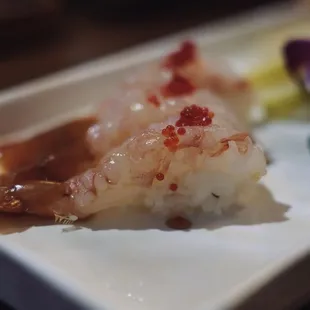 Sweet Shrimp I highly recommend. best for price.