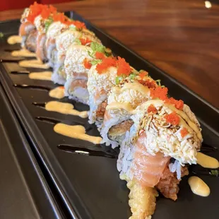 Lion King Roll