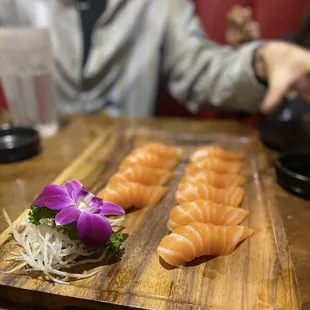 food, sushi and sashimi, sushi, sashimi