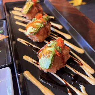 Crispy Spicy Tuna