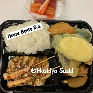 Bento Box Roll