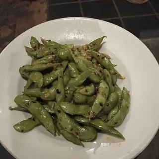 Spicy Edamame