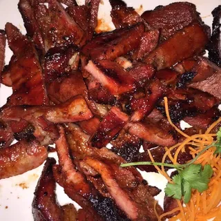 Sweet BBQ Pork