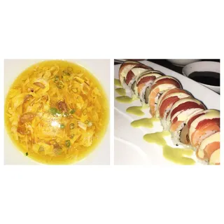 Egg Drop Soup