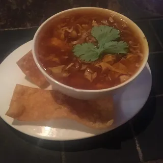 Hot and Sour Soup