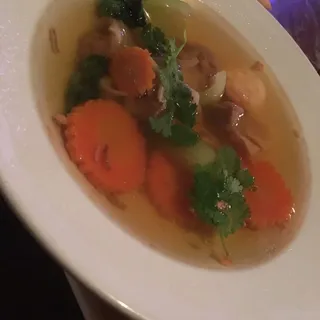 Imperial Wonton Soup