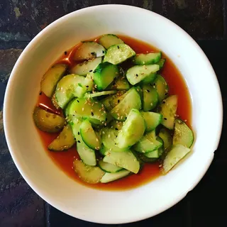 Cucumber Salad