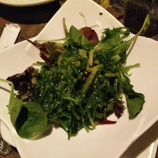 Seaweed Salad