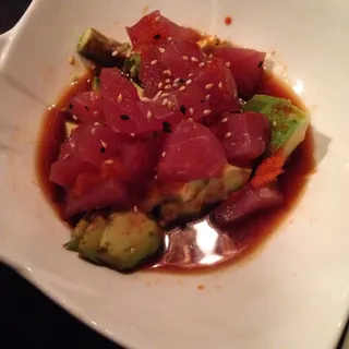 Spicy Tuna Salad