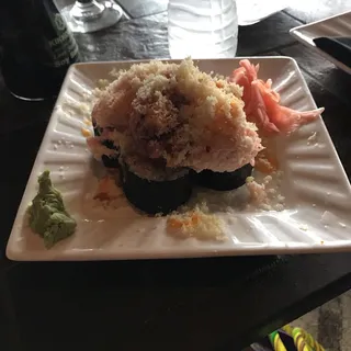 The Super Dome Roll
