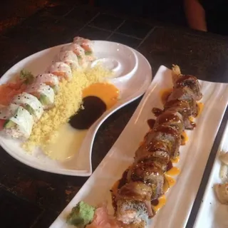 Buddha Belly Roll