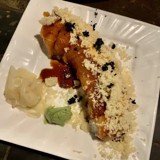 Black and Gold Roll