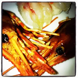 Sweet Shrimp