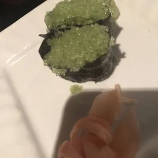 Wasabi Tobiko