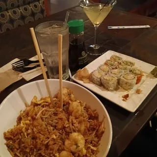 California Roll