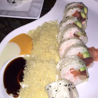 Salmon Avocado Roll