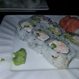 Snow Crab Roll