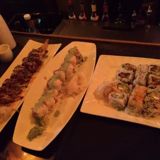 Spicy Tuna Roll