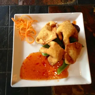 Sweet Thai Chili Boneless Fried Chicken