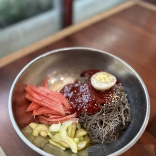 bibim naeng myeon