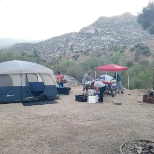 Campsite 9