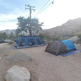 Campsite 10
